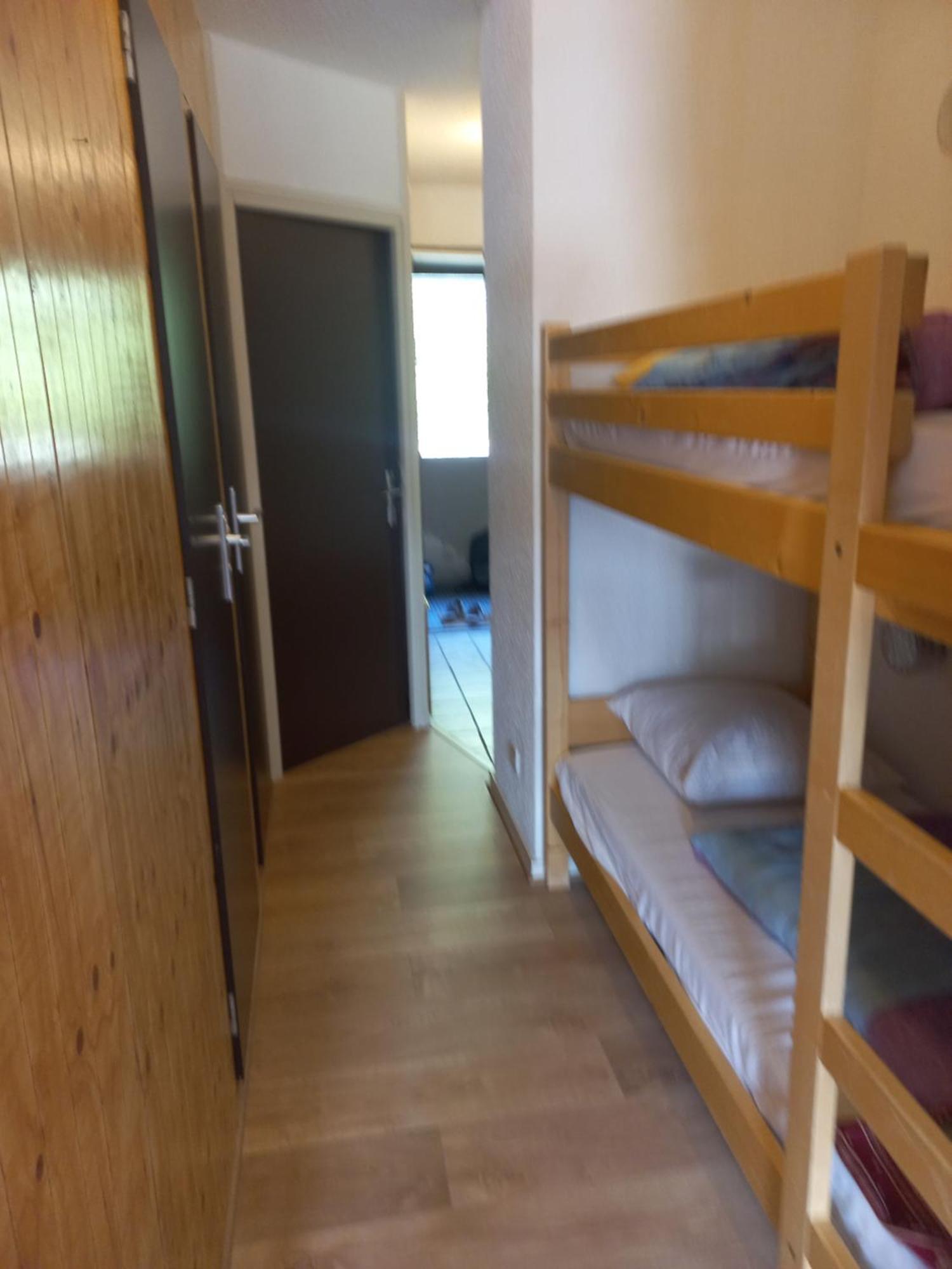 Appartement Au Sommand Au Pied Des Pistes Mieussy Exterior foto